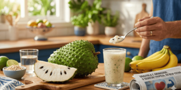 A fruta tropical que atua como um escudo natural para o seu sistema imunológico contra invasores