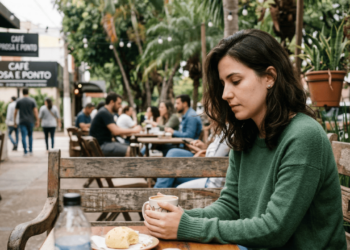 O que significa evitar contato visual em certas conversas, segundo a psicologia