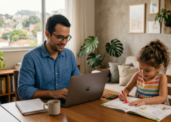 Lei permite ajustar jornada por filhos sem reduzir salário