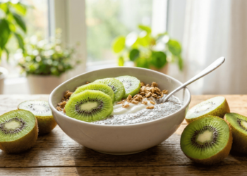 A fruta pequena que pode ajudar na imunidade e no funcionamento do intestino