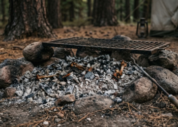 Como usar cinzas de churrasco no jardim corretamente