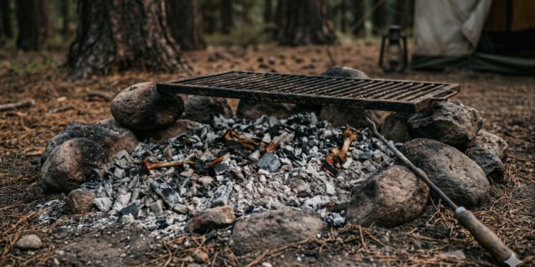 Como usar cinzas de churrasco no jardim corretamente