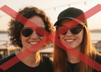 Esses óculos trazem leveza e estilo ao visual