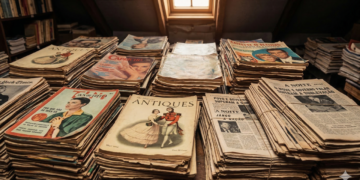 Como transformar revistas velhas em itens úteis no dia