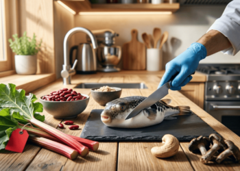 Nem tudo que é natural é seguro: os alimentos comuns que escondem venenos mortais em suas folhas e sementes