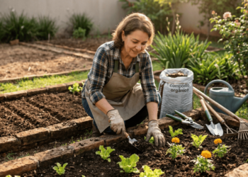 A lista de hortaliças e flores para semear agora e colher resultados em poucas semanas