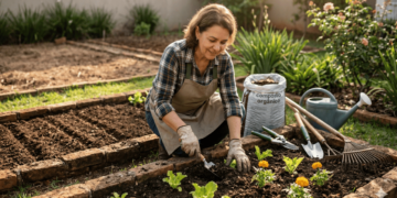 A lista de hortaliças e flores para semear agora e colher resultados em poucas semanas