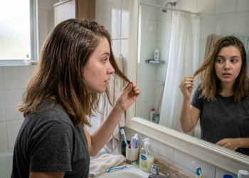O cabelo marrom avelã mais elegante da temporada