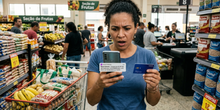 O golpe do supermercado está mais perigoso do que parece