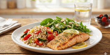 O fim do mito das dietas caras e por que o feijão com arroz integral é um aliado do seu coração