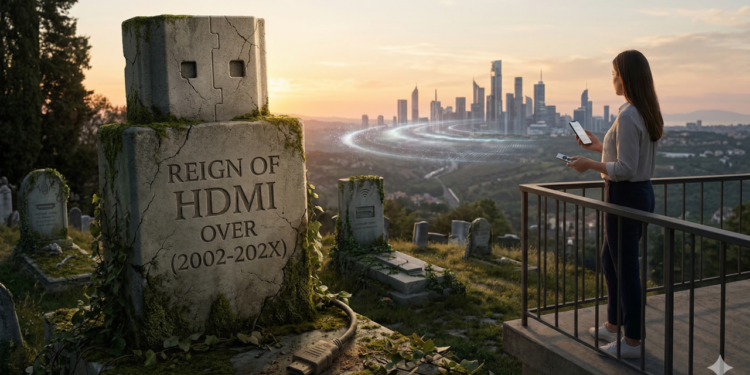 A melhor alternativa ao HDMI que está ganhando espaço