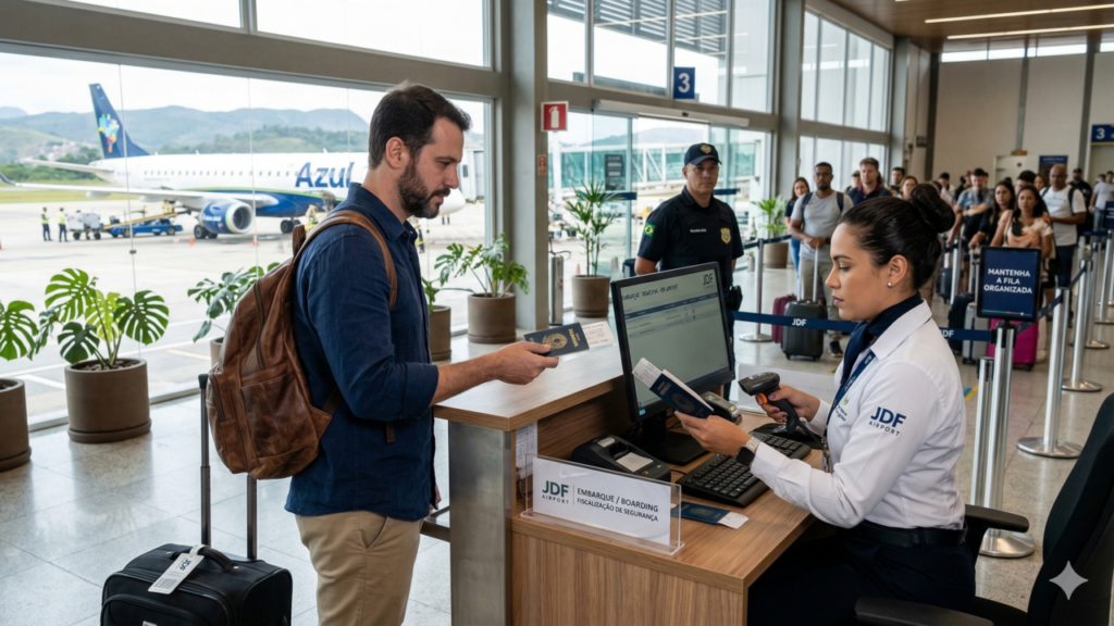 Projeto pode mudar tudo para quem viaja de avião