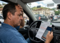 Multas de trânsito ficam mais caras em 2026
