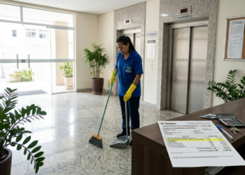 Você pode estar pagando taxa indevida no condomínio