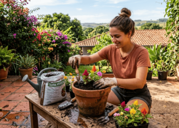 As 5 plantas que ficam lindas juntas no mesmo vaso e deixam qualquer cantinho mais vivo