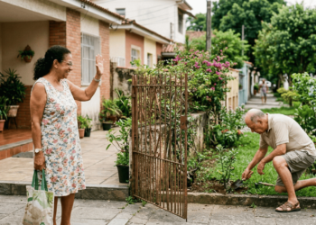 O que significa sempre cumprimentar vizinhos mesmo quando eles não respondem, segundo a psicologia