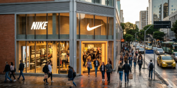 Uma nova estratégia da Nike começa a redesenhar o varejo esportivo