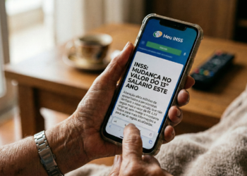 O 13º do INSS 2026 terá novo valor com reajuste do salário mínimo.