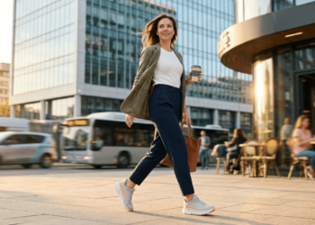 Nem salto alto nem rasteirinha, os estilos de tênis mais confortáveis que estão fazendo sucesso em 2026