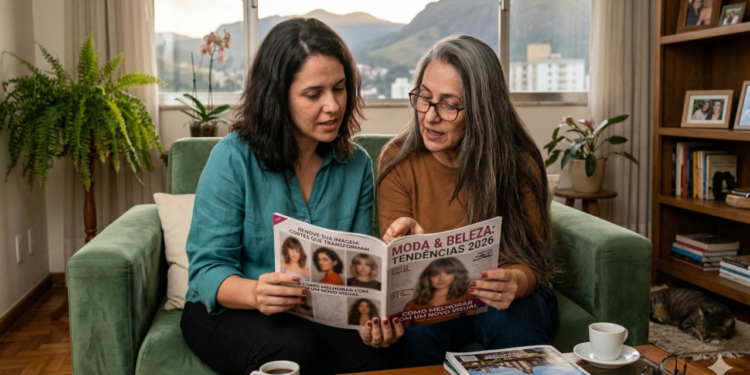O melhor corte de cabelo midi que rejuvenesce o visual
