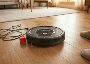 A manutenção de 2 minutos que dobra a vida útil do seu robo