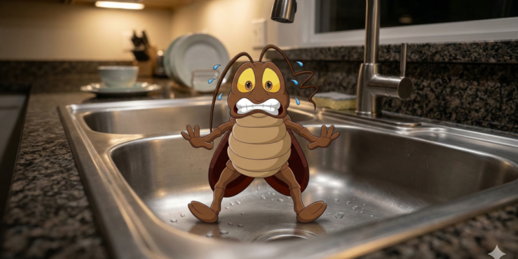 O truque natural que ajuda a proteger a cozinha de insetos