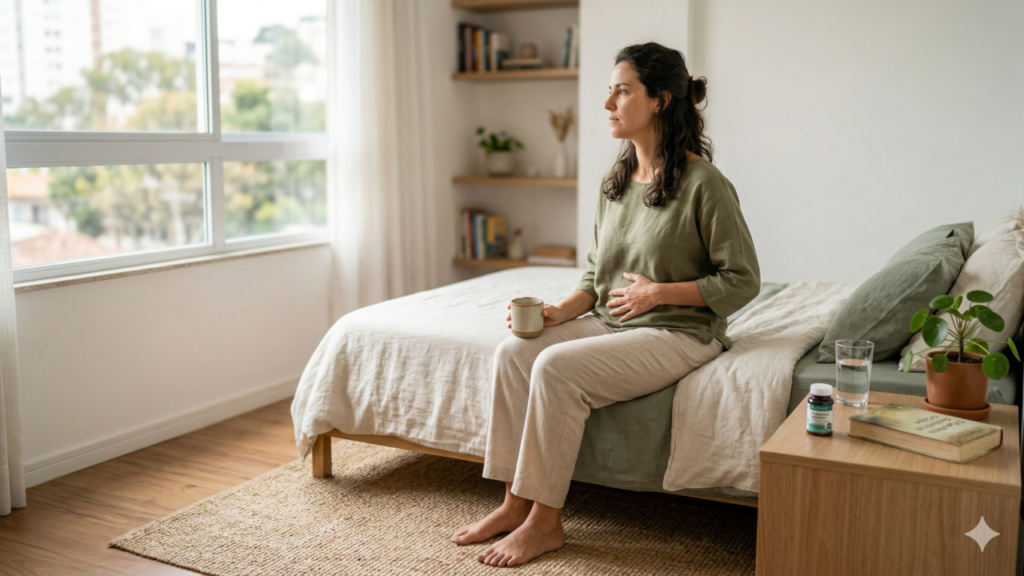 Quantas vezes ir ao banheiro por semana