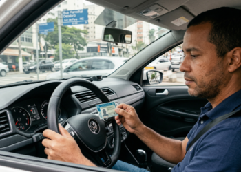 O futuro da CNH B pode incluir carros mais pesados