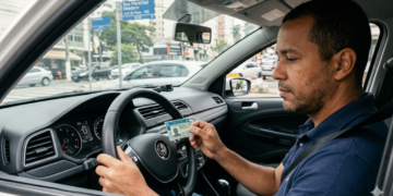 O futuro da CNH B pode incluir carros mais pesados