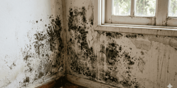 Diga adeus ao mofo no banheiro: como eliminá-lo com uma mistura caseira e econômica