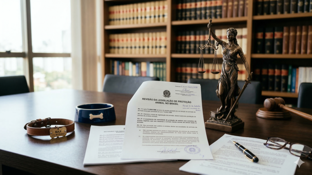 Uma nova lei está mudando a forma de cuidar de cães e gatos