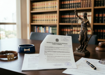 Uma nova lei está mudando a forma de cuidar de cães e gatos