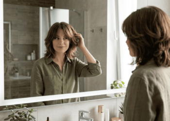 O corte que une sofisticação e praticidade para quem deseja um cabelo curto com muito balanço