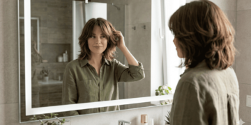 O corte que une sofisticação e praticidade para quem deseja um cabelo curto com muito balanço