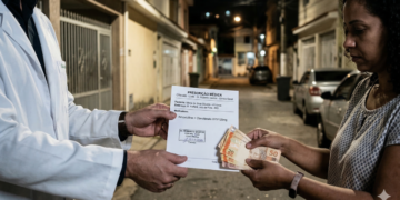 Falso médico é investigado por receitas ilegais e fraude