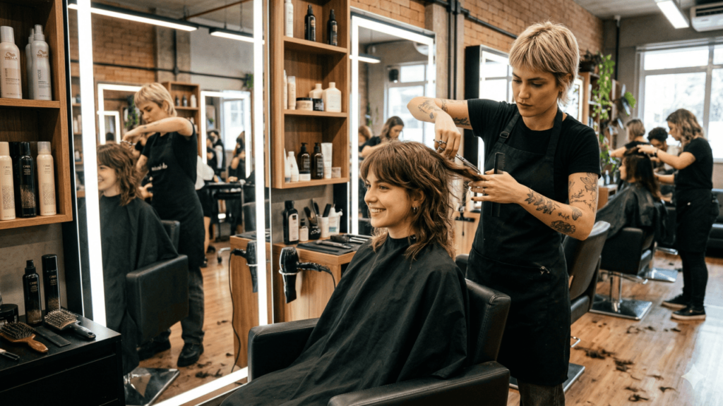 cortes de cabelo curtos