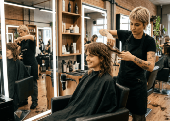 Os 3 cortes de cabelo curtos que estão chamando a atenção nesse outono de 2026