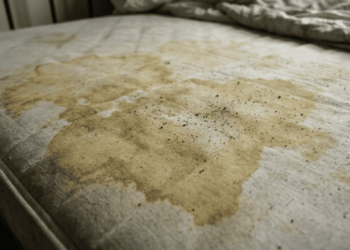 Colchão encardido e com cheiro estranho pode ter solução com uma mistura caseira feita em casa