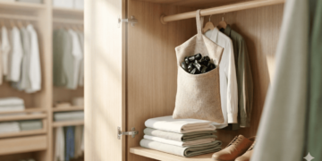 Nem vinagre, nem produtos caros, o método japonês para eliminar odores de mofo do armário