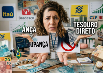 Tesouro Reserva ganha força em 2026 e desafia a poupança