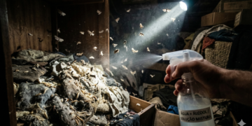 O melhor repelente caseiro contra traças