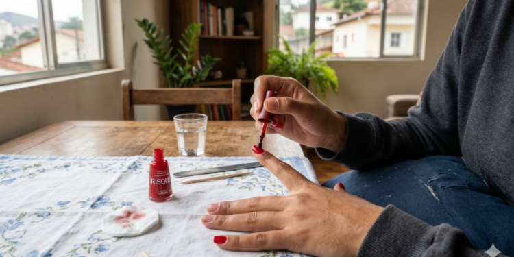 O jeito fácil de ter unhas lindas e com brilho duradouro