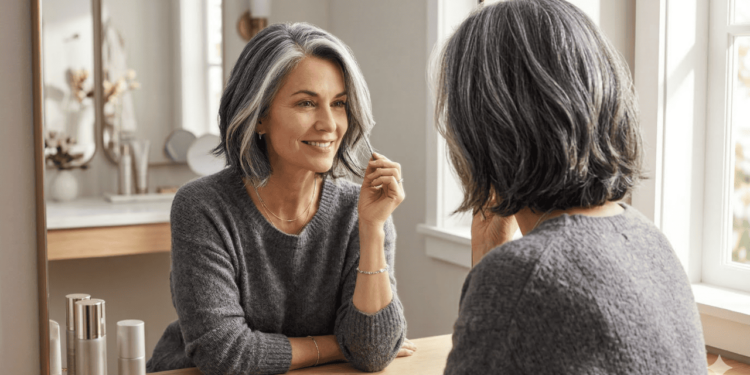 Na prática, a camuflagem trabalha com nuances próximas ao tom natural, em geral meio tom ou um tom mais claro ou mais escuro