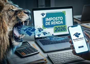 Imposto de Renda 2026 com novas regras e vantagens