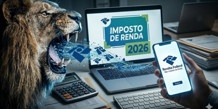 Imposto de Renda 2026 com novas regras e vantagens
