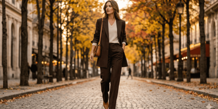 Quando falamos em roupas que emagrecem visualmente, estamos falando de peças que criam um efeito de alongamento