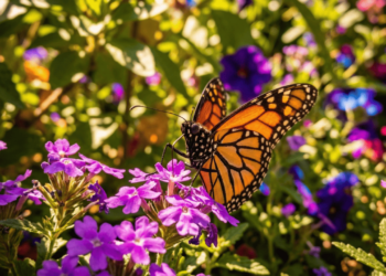 As 12 mil janelas nos olhos das borboletas que enxergam cores invisíveis para os seres humanos