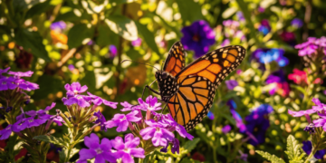 As 12 mil janelas nos olhos das borboletas que enxergam cores invisíveis para os seres humanos