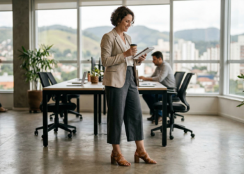 O retorno das sandálias dos anos 90 está conquistando tudo