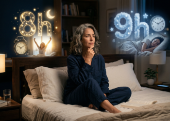 Seu sono pode estar afetando seu metabolismo